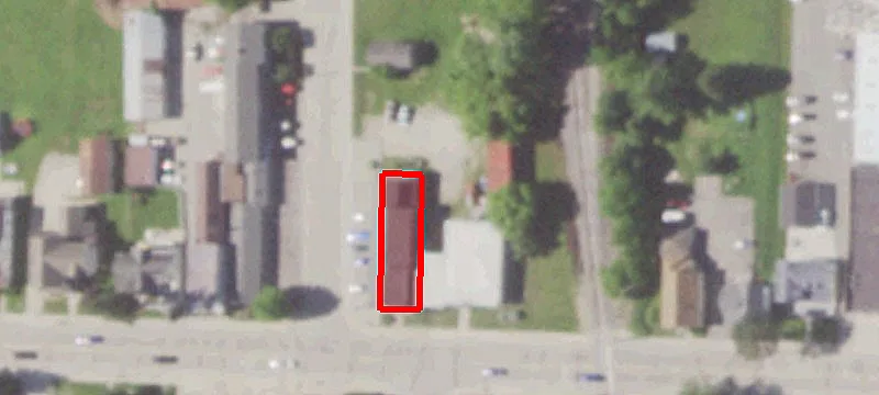 168th Main St