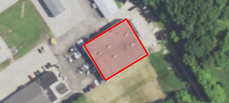 555 Van Dyne Rd