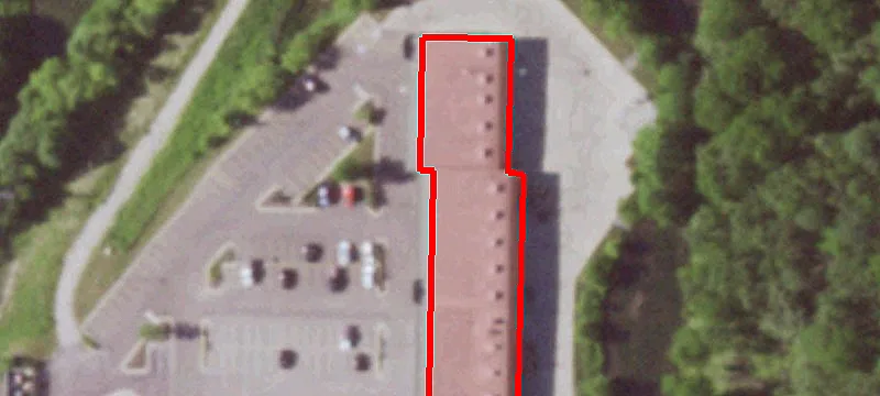 821 Meadowbrook Rd