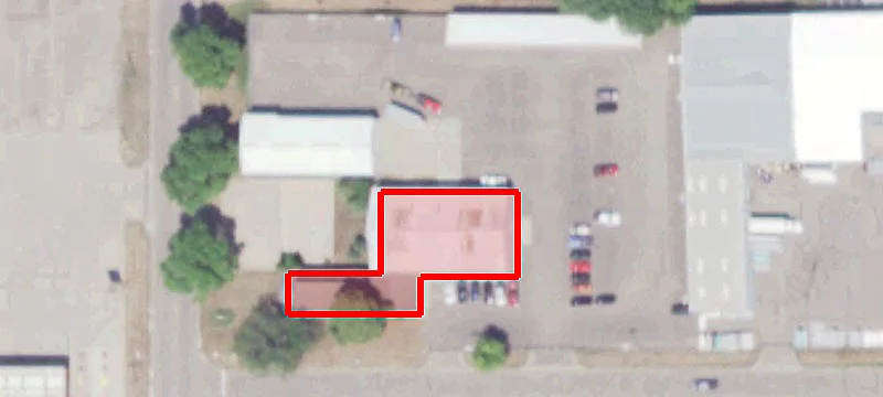 901 Industrial St