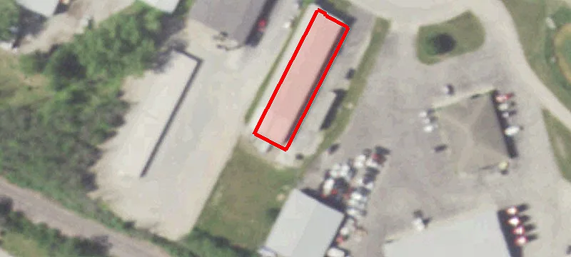 1836 Industrial Dr
