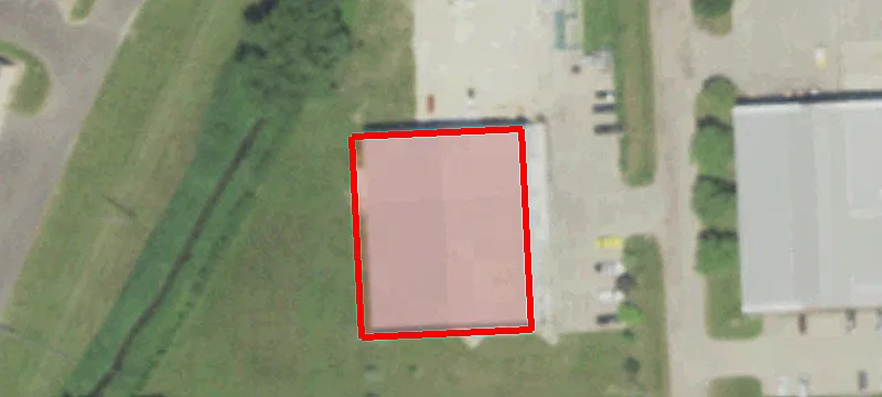 300 Commercial Dr