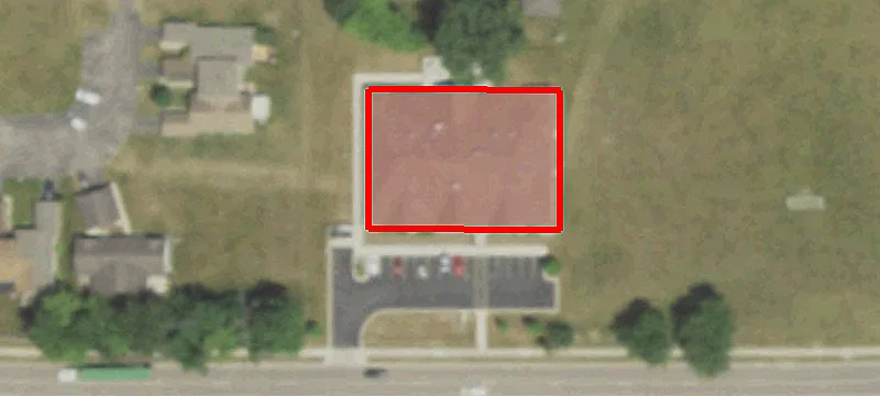 1971 Cranston Rd