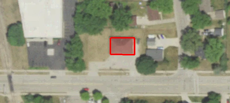 1731 Cranston Rd