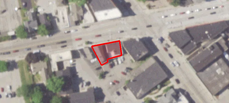 88th Main St