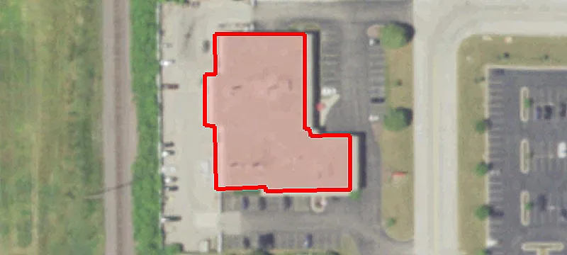 1100 Airline Rd
