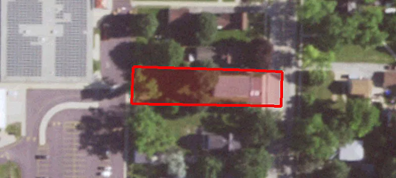 282nd Main St