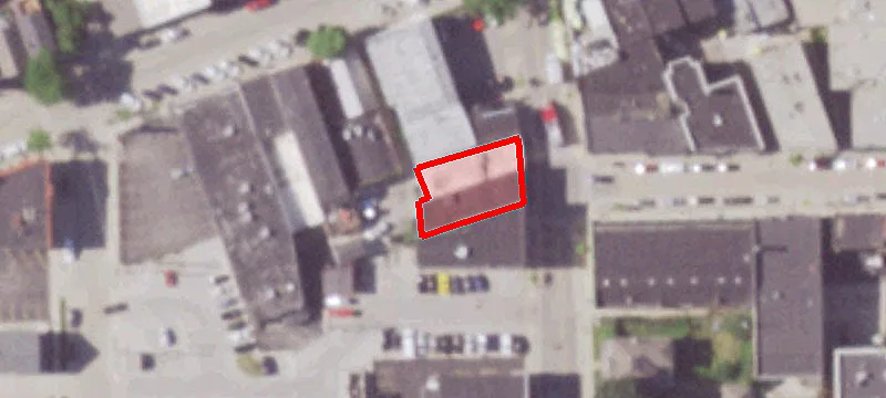 800 Clinton St