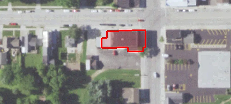 101 Military Rd