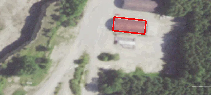5445th Rock Rd