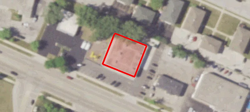 88th Main St