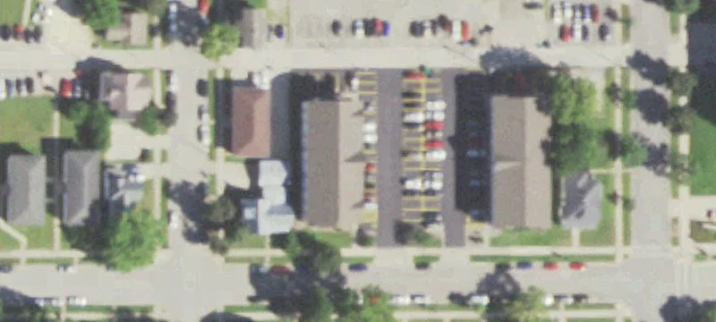 1411 Vine St