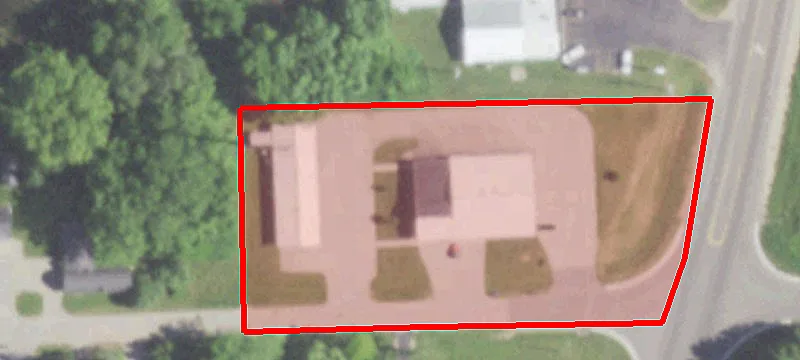 5841st St 102nd Hwy