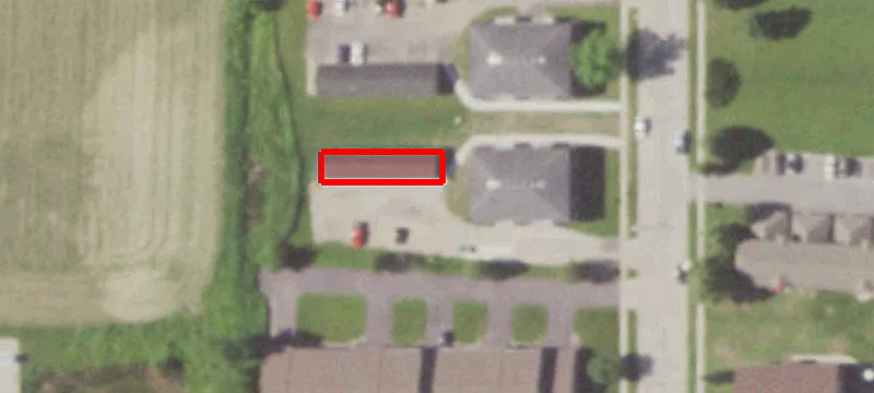201st Hemlock St