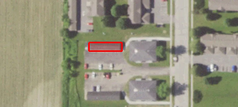 201st Hemlock St