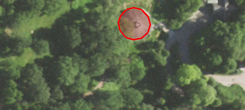 2975 Cave Of The Mounds Rd