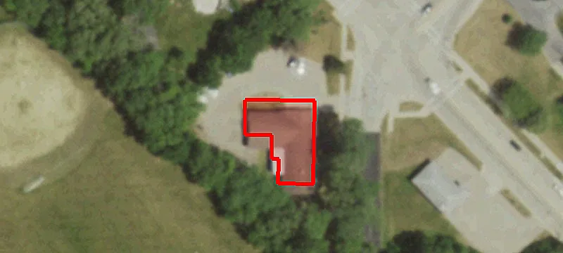 1800 Madison Rd
