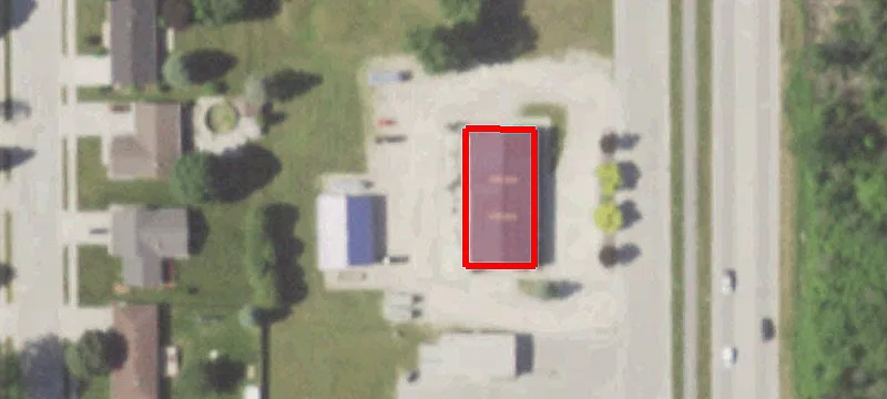 901 Service Rd