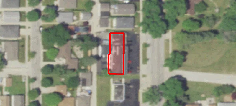 4245 Packard Ave