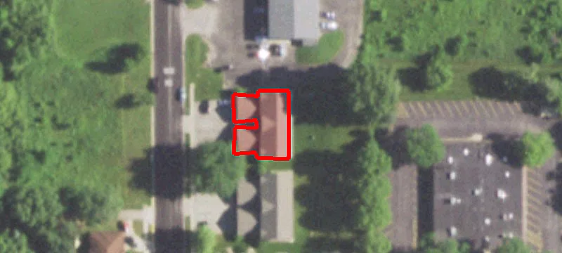 201 Chalet Dr