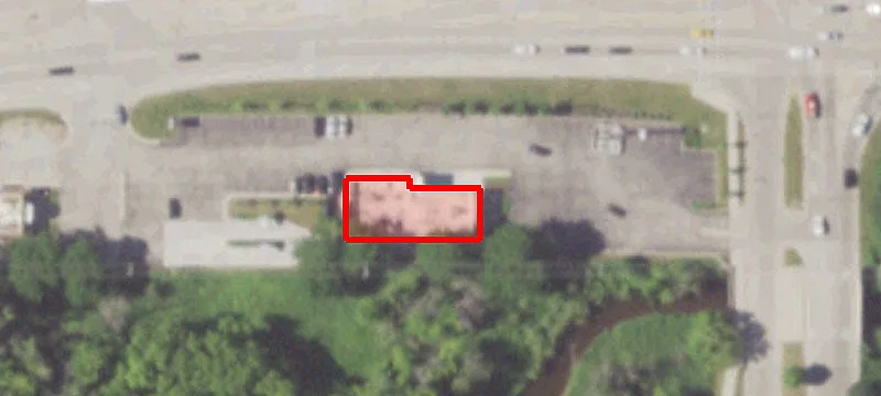 96th County Line Rd