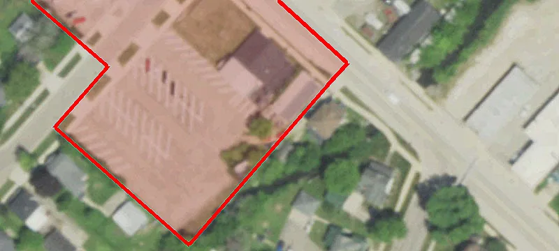 232 James St