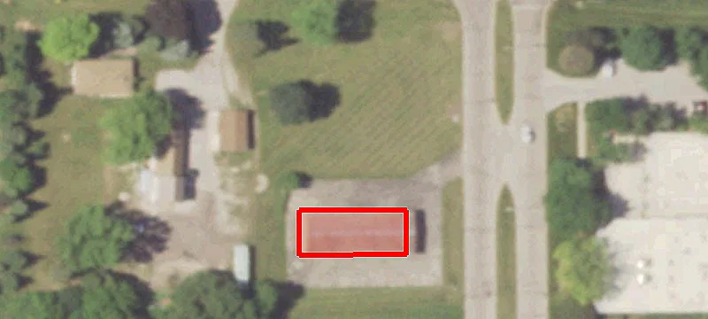 96th County Line Rd