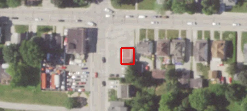 168th Main St
