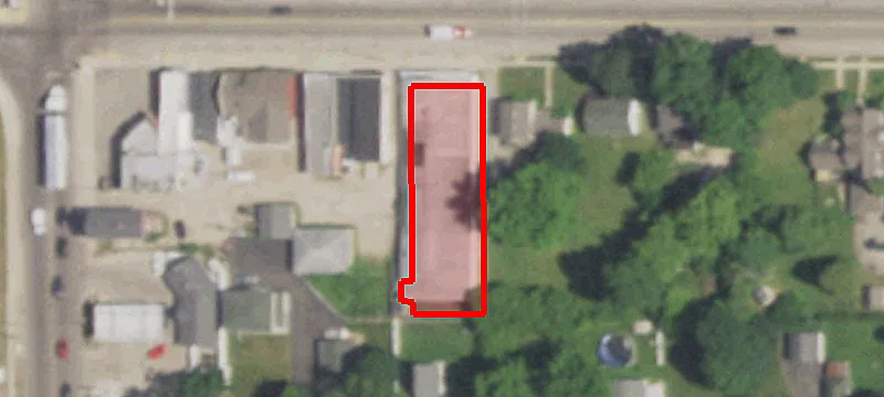 121 Kenosha St