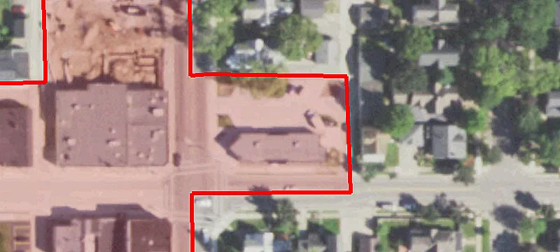 1600 George St