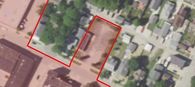 1441 Cedar St