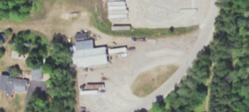 5320 Starks Settlement Rd