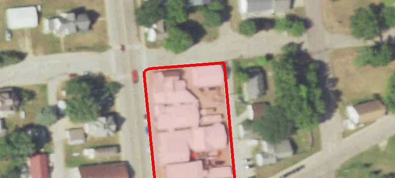 218th N Main St