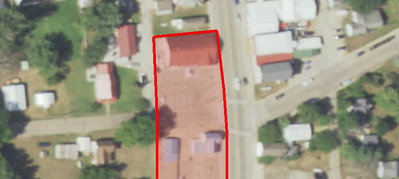 205th N Main St