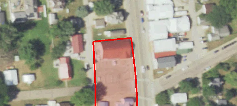 207th N Main St