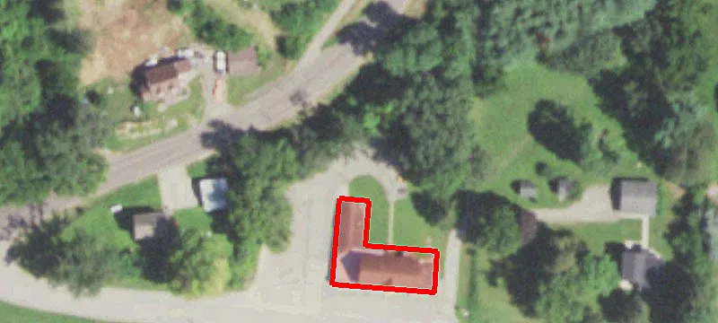 428th Blf Siding Rd