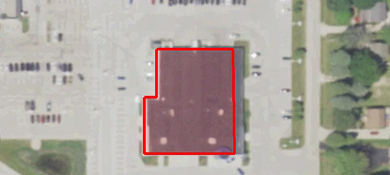 4000 Frontage Rd