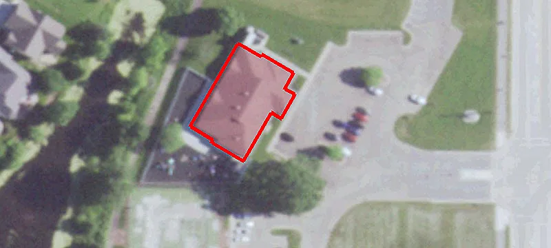 740 Lk Park Rd