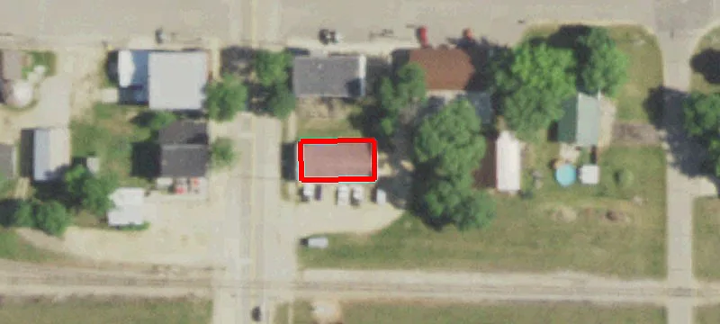 321 Oak St