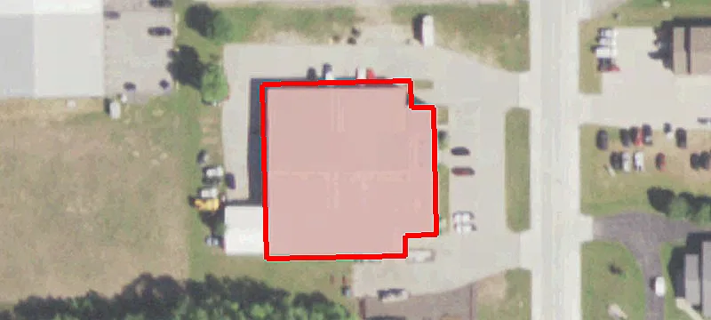 2967 Airport Rd