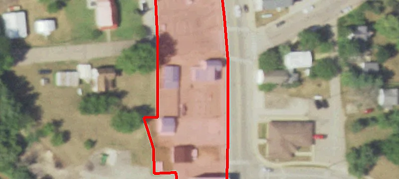 113th N Main St