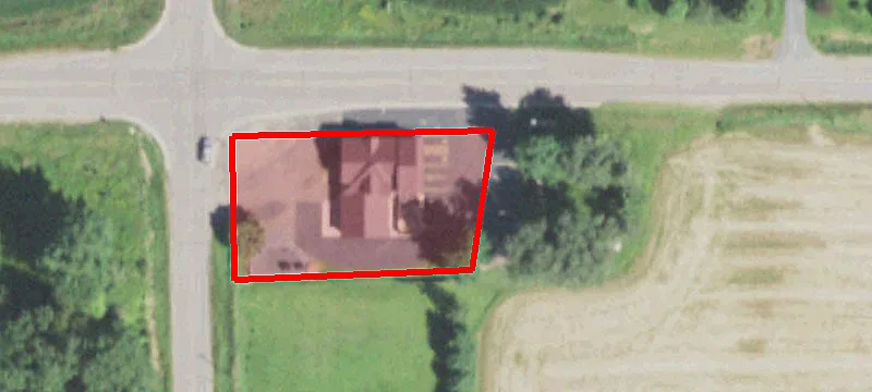 34027 County Hwy X X