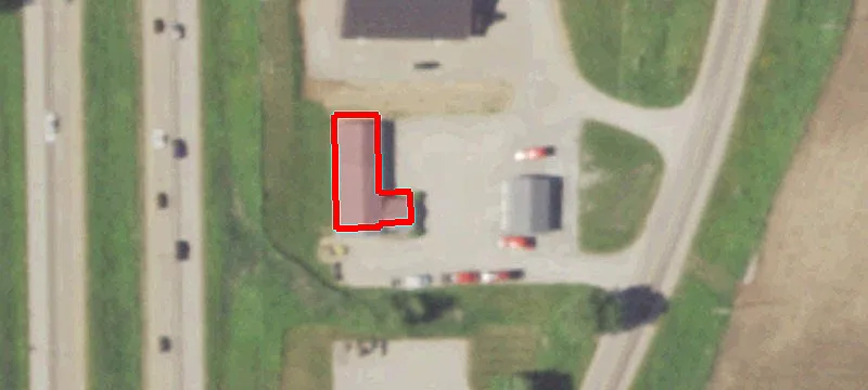 843 Frontage Rd
