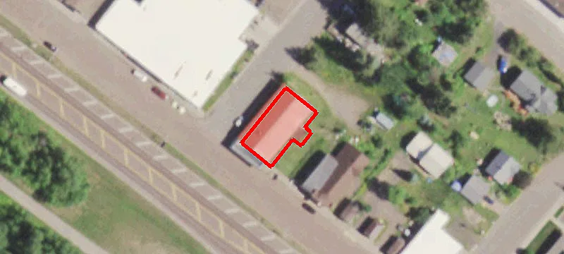 9701 Main St
