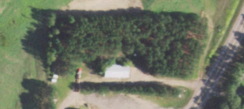 4321st Hwy 40th Hwy