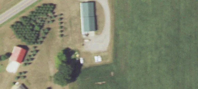 1082nd County N Rd
