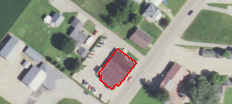 2021st County Rd U U