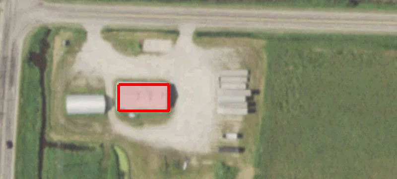 144th Pioneer Rd
