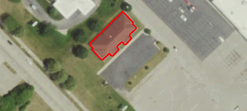 1725 Madison Rd