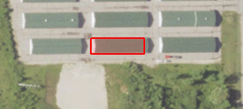 3541 County Rd P P